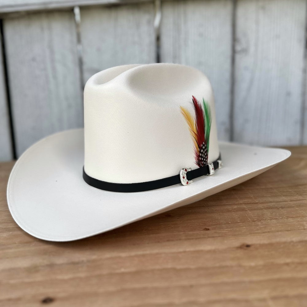 5000X Johnson Tombstone Hats (3 1/2 Brim) Cowboy Hat