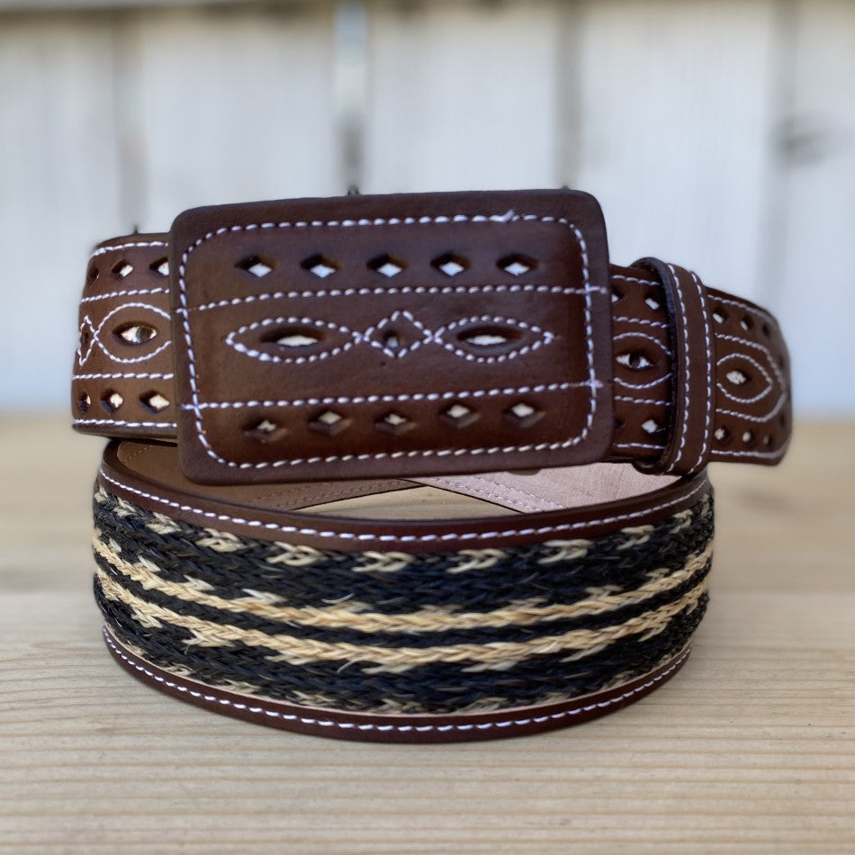 Men's Western Belt/Cinto de Hombre