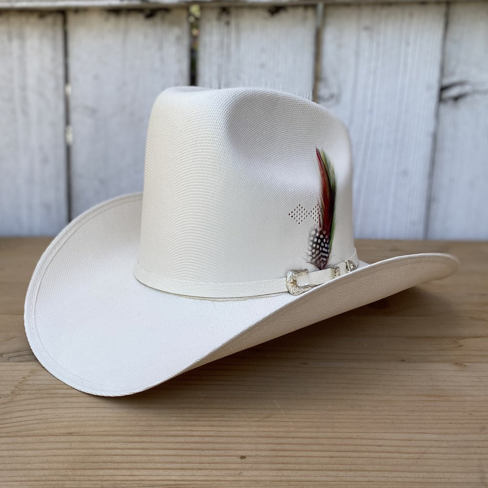 Sombrero Cowboy Tela Colores Lisos X 1