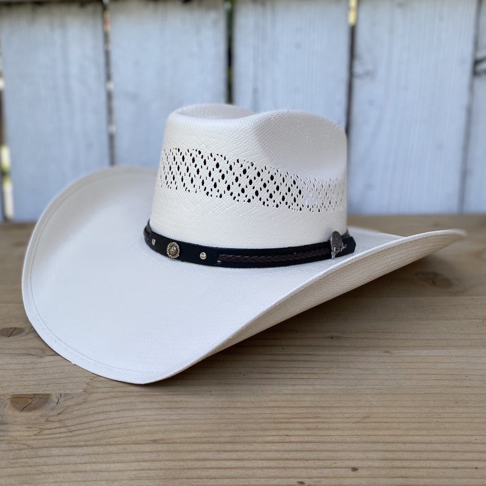 30X 8 Segundos Tombstone Hats Cowboy Hat - Western Hats for Men