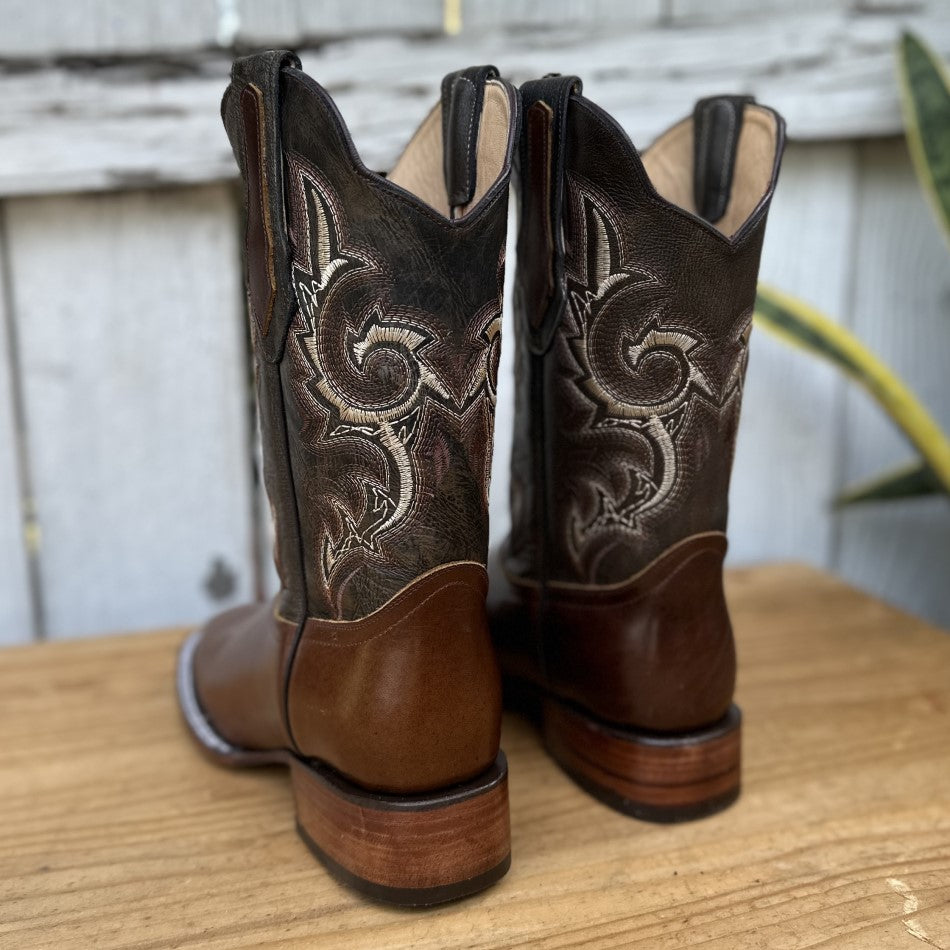 Botas vaqueras store mexicanas para hombre