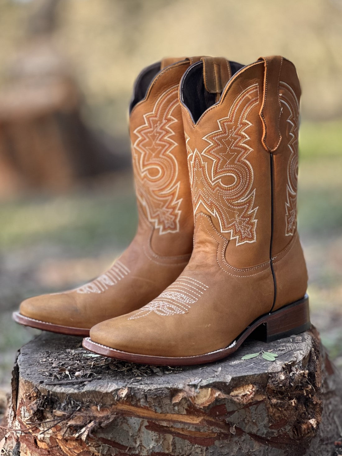 Bota cowboy orders