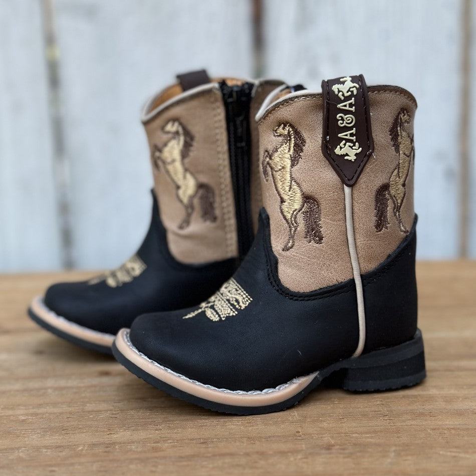 Botas de bebe vaqueras online