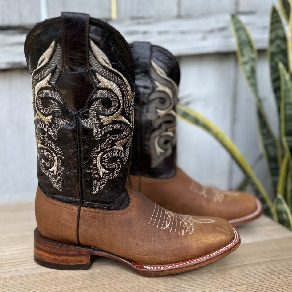 Botas cowboy outlet mango