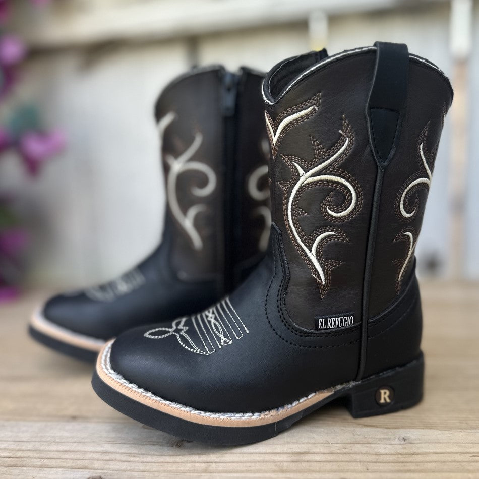 Botas ariat para niños hot sale