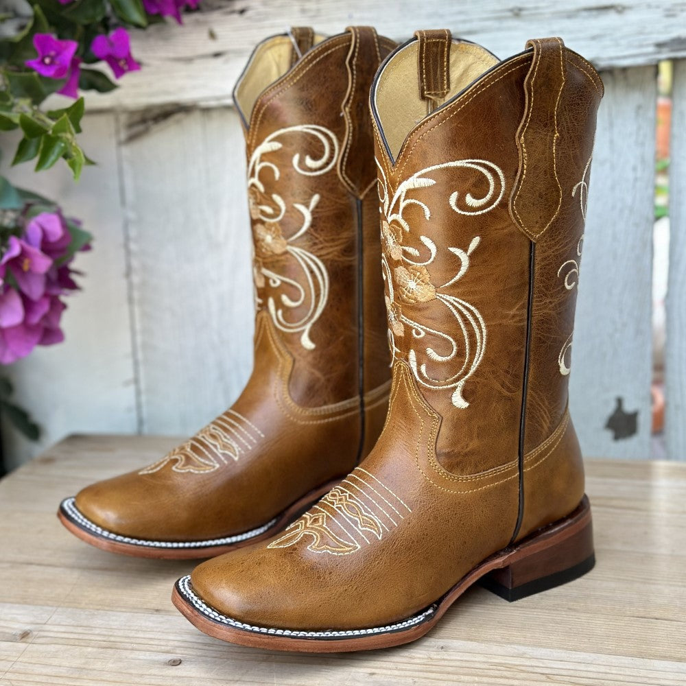 Botas cowboy deals para mujer