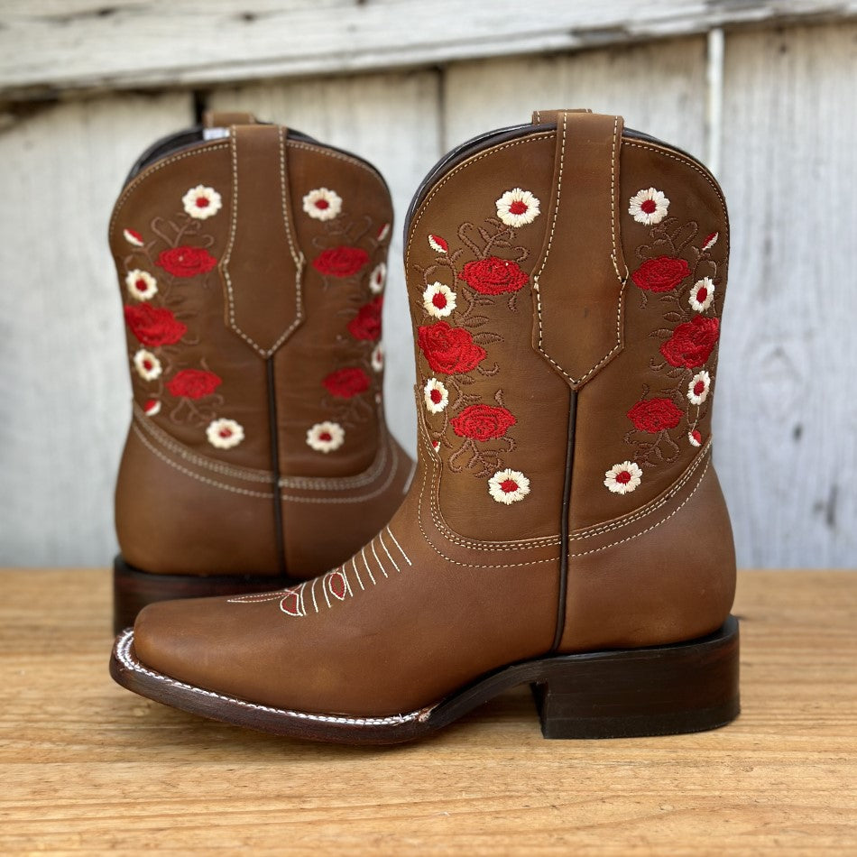 Botas para discount jaripeo de mujer