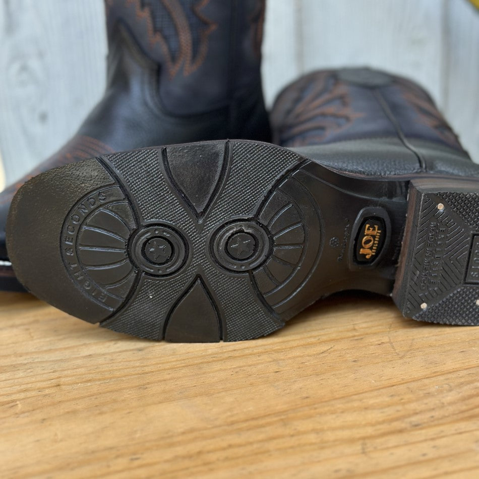 Vibram cowboy hotsell boot soles