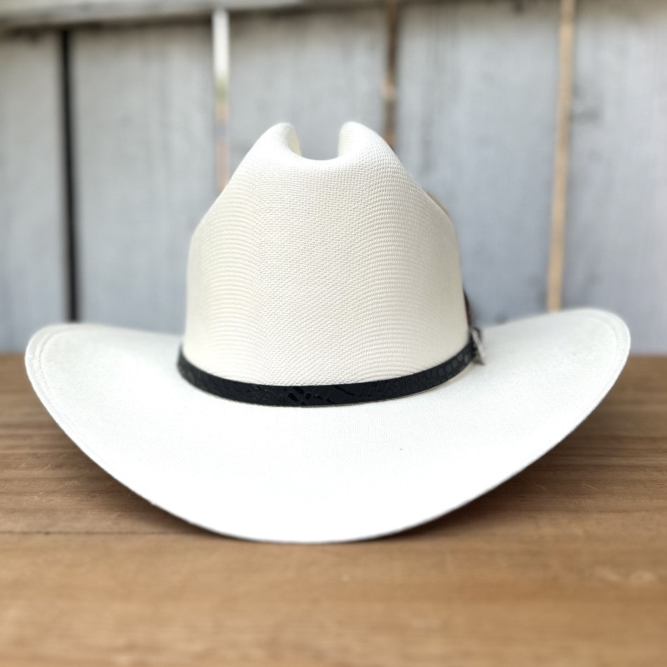 Sombrero Vaquero 1000X Chaparral VIVA MÉXICO Estilo Sinaloa Stone Hats - Sombreros Vaqueros para Hombre (6)