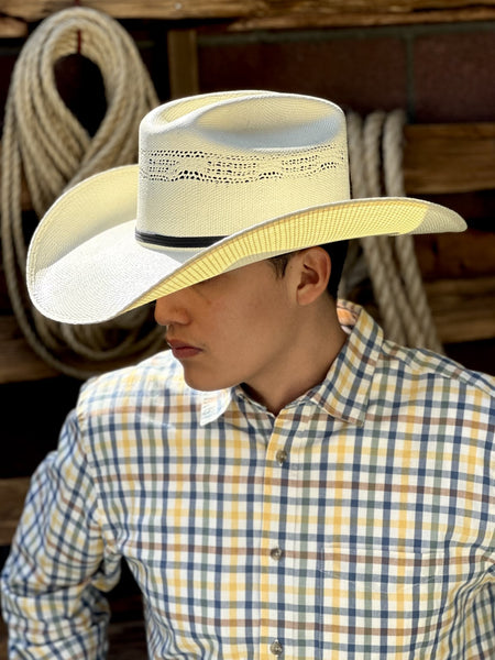 Roper cowboy sales hat