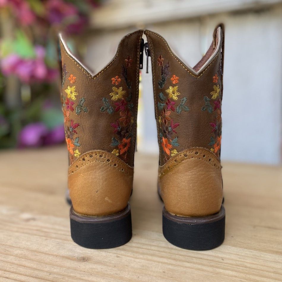 Toddler girl cowboy on sale boots size 10