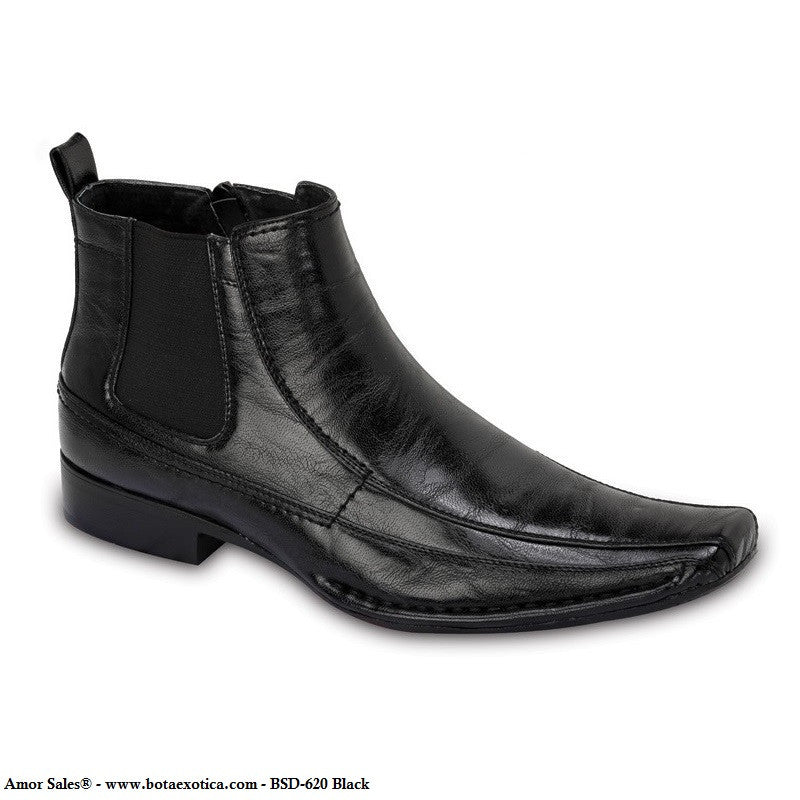 Botas de vestir para hombre online