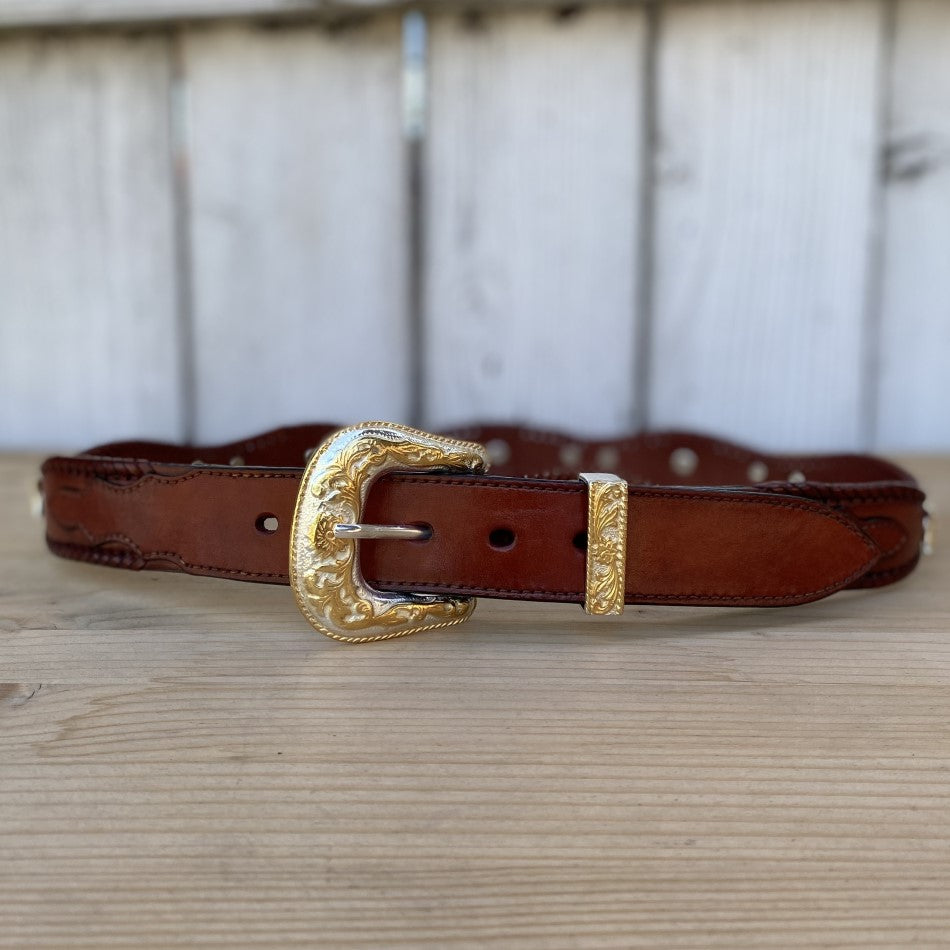 Concho belts wholesale clearance