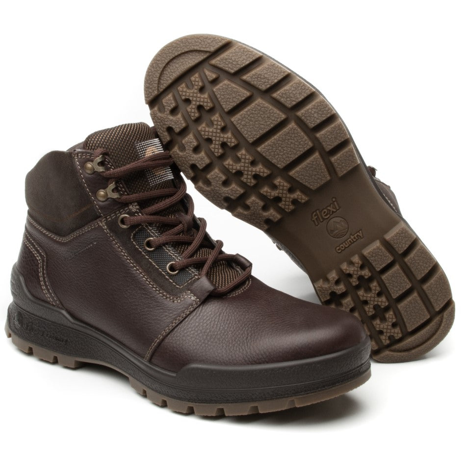 Botin flexi para hombre new arrivals