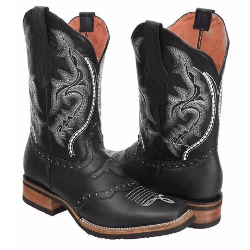 JB 030 Botas de Rodeo para Hombre Rodeo Boots for Men