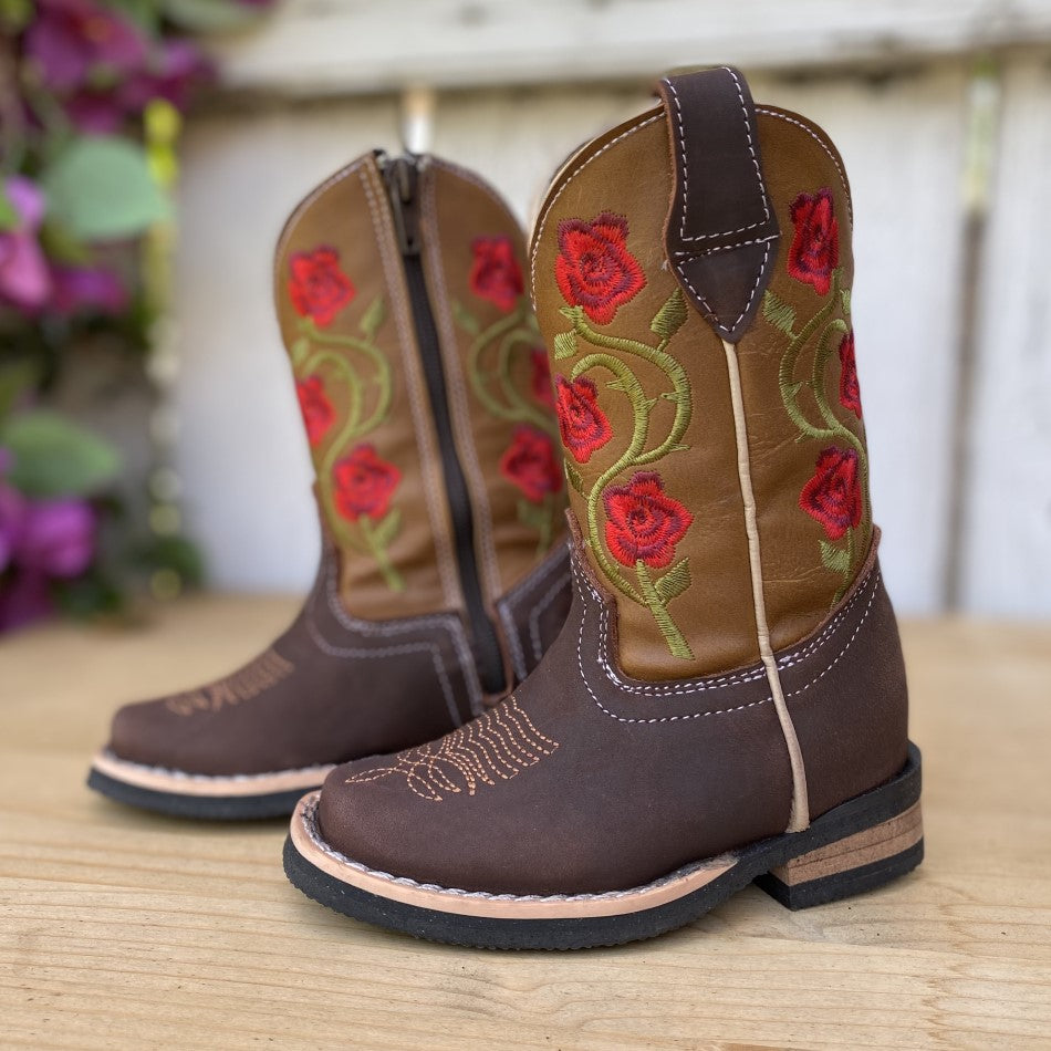 Botas vaqueras store para niñas