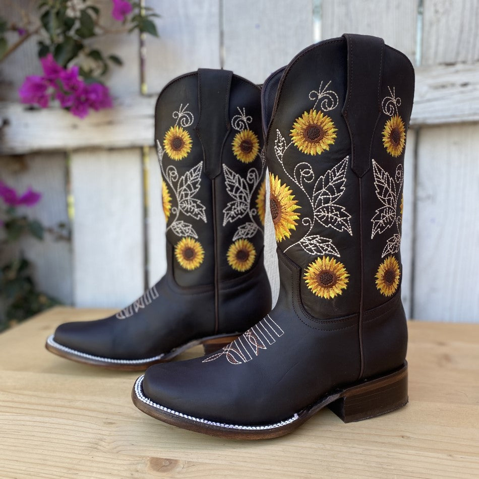 Botas vaqueras best sale baratas para mujer