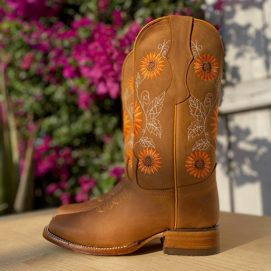 Botas ariat 2024 para dama