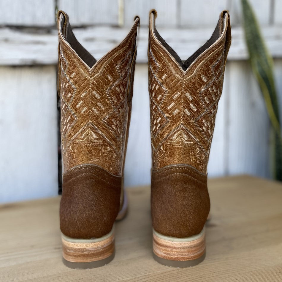 Mens rodeo 2024 cowboy boots