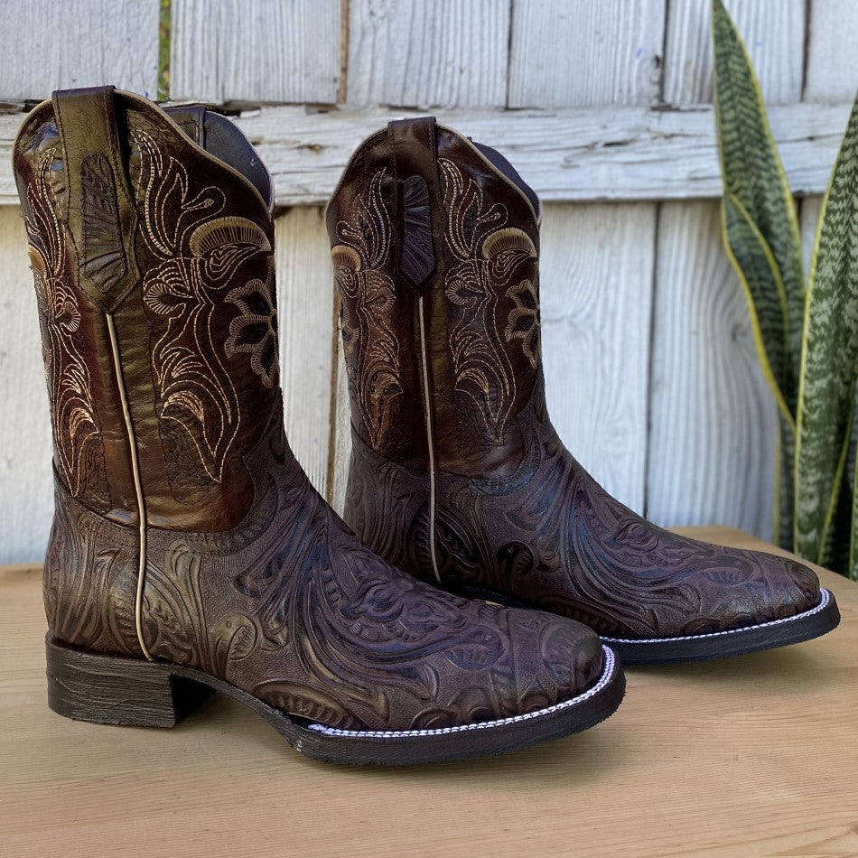 Western exotic outlet boots