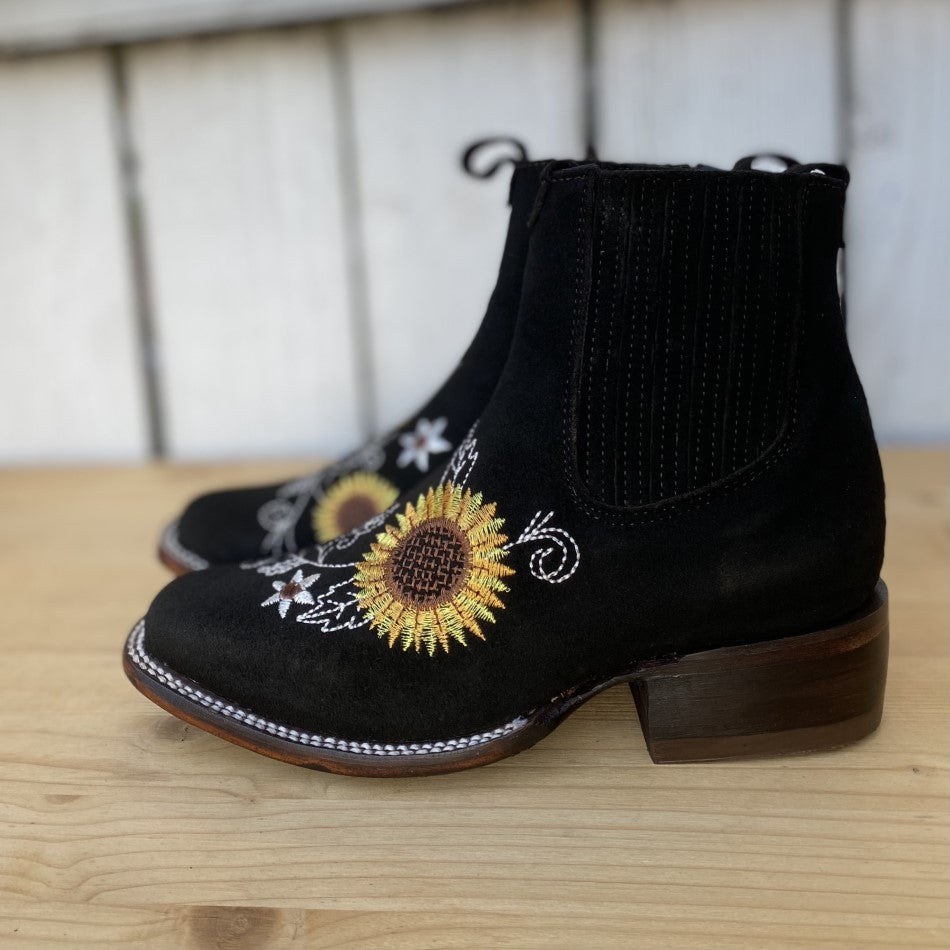 Botines vaqueros de mujer new arrivals